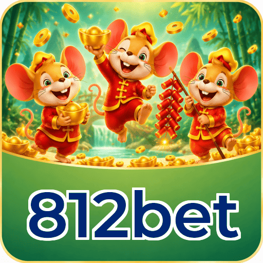 812bet Logo - Bônus de Cadastro
