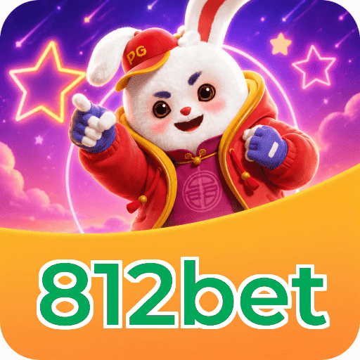 812bet Download Speed Test Logo - Teste de Velocidade Certificado