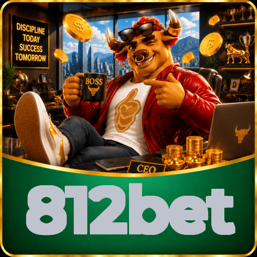 812bet Apostas Esportivas Logo - 34 Esportes Certificados