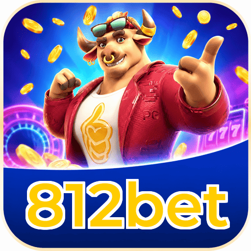 812bet Logo Oficial